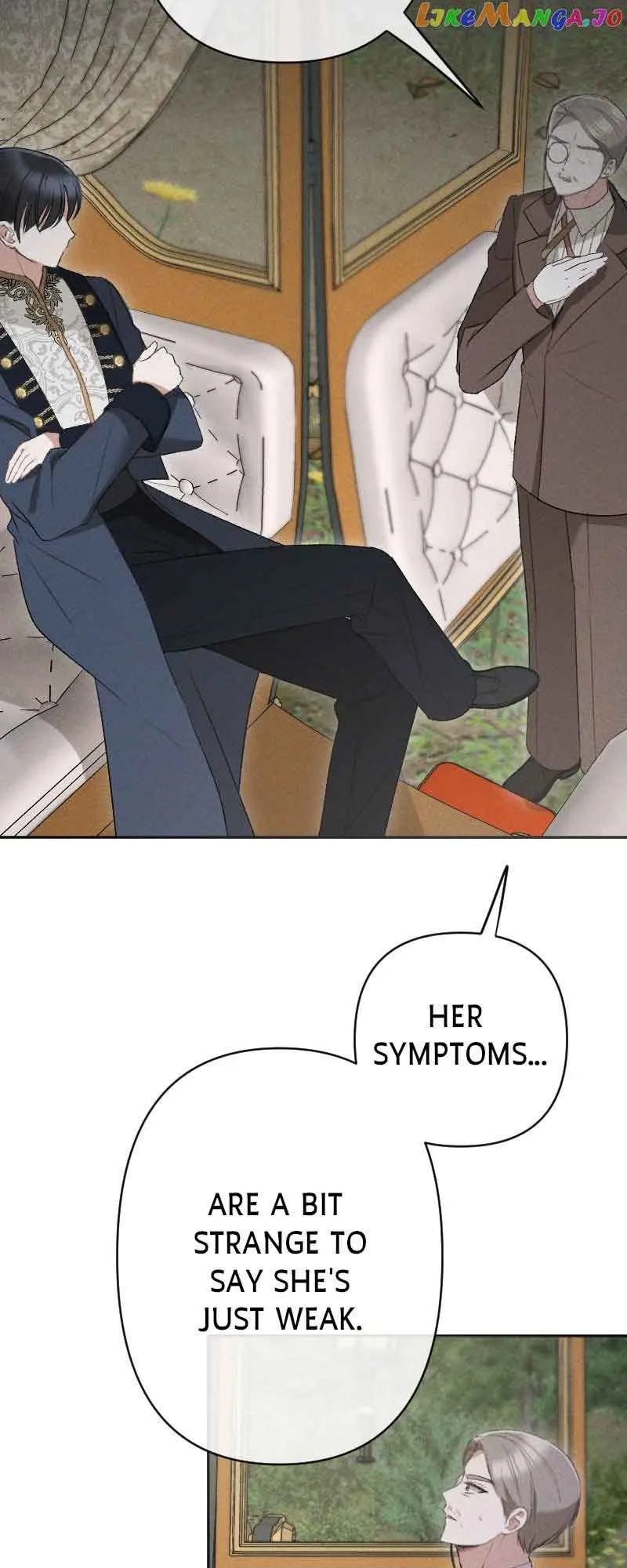 If You Wish for My Despair Chapter 50 page 43