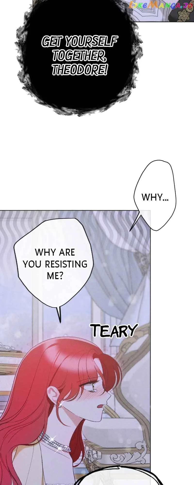 If You Wish for My Despair Chapter 53 page 10