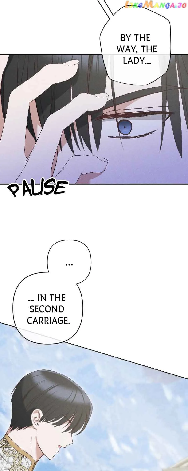If You Wish for My Despair Chapter 51 page 22