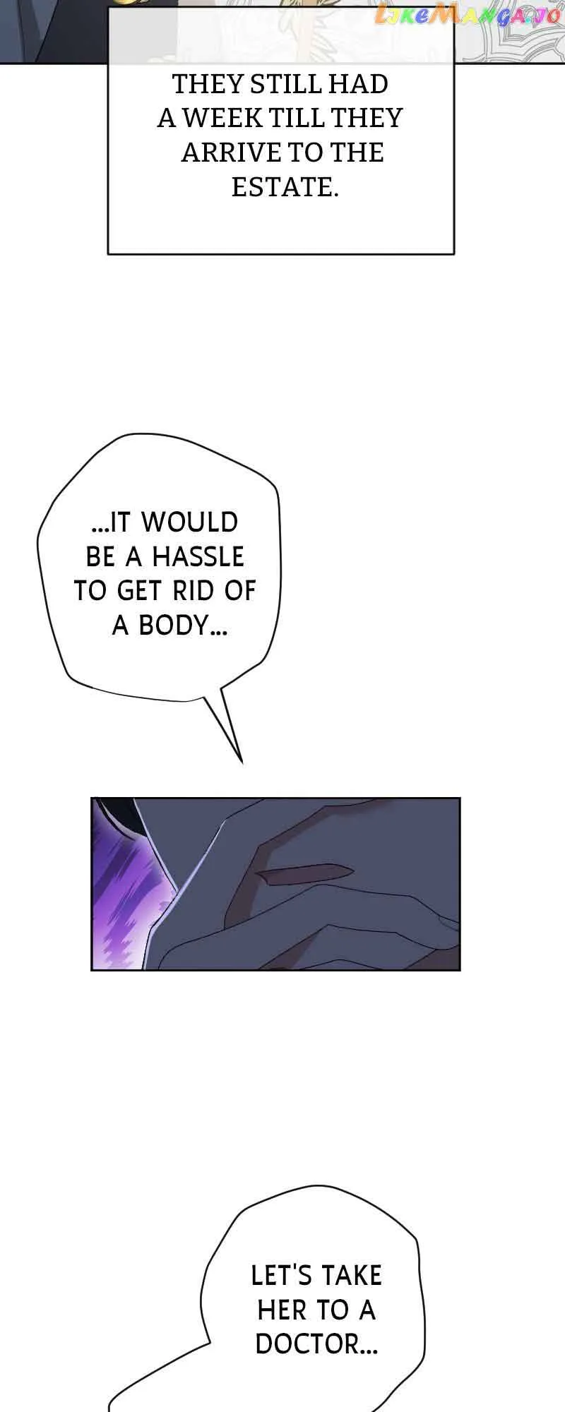 If You Wish for My Despair Chapter 50 page 47