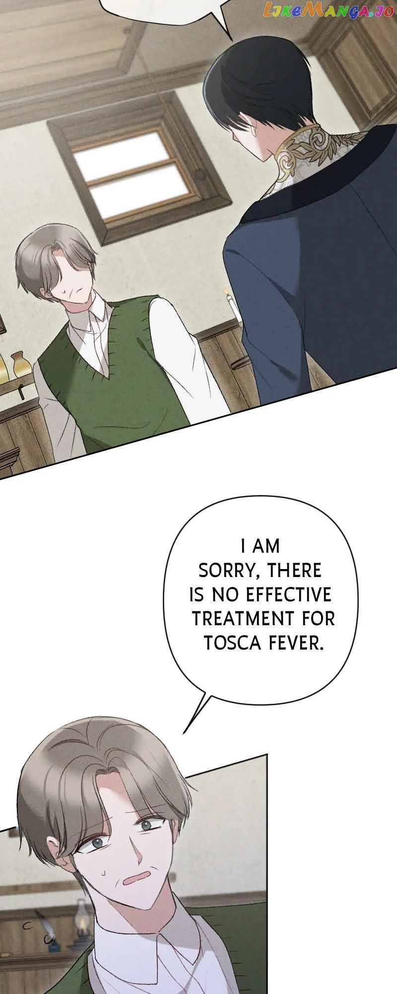 If You Wish for My Despair Chapter 50 page 57