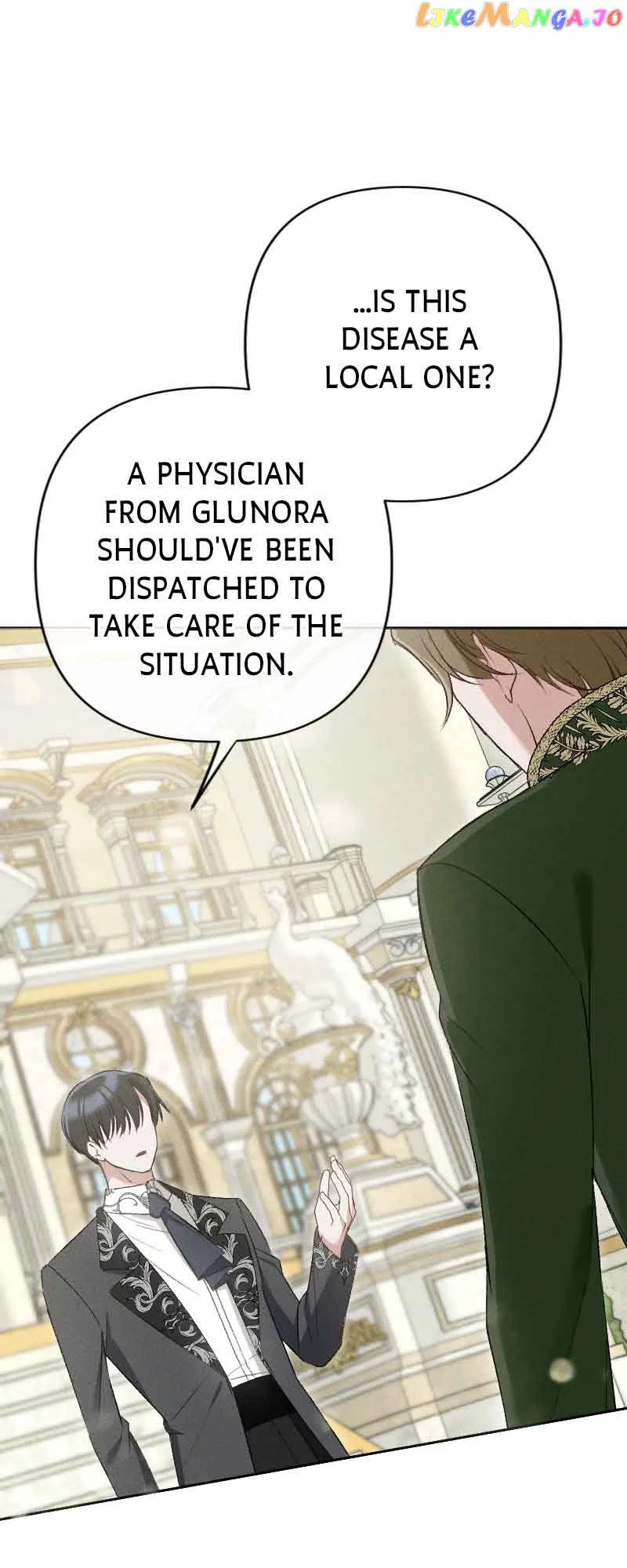 If You Wish for My Despair Chapter 53 page 36