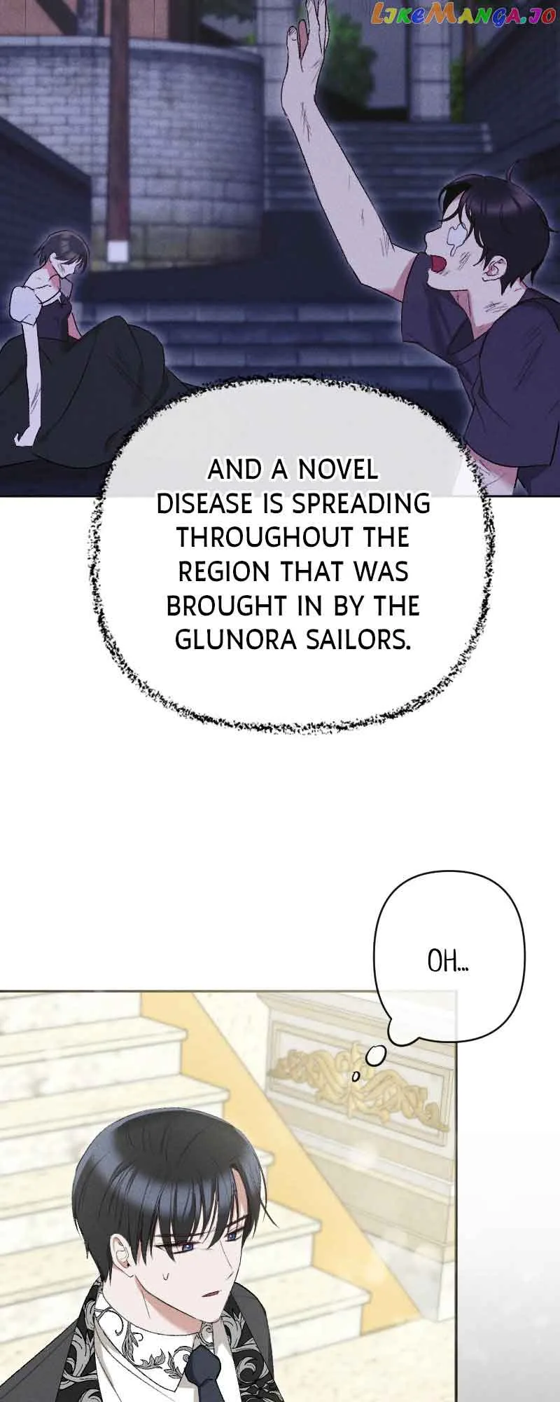 If You Wish for My Despair Chapter 53 page 33