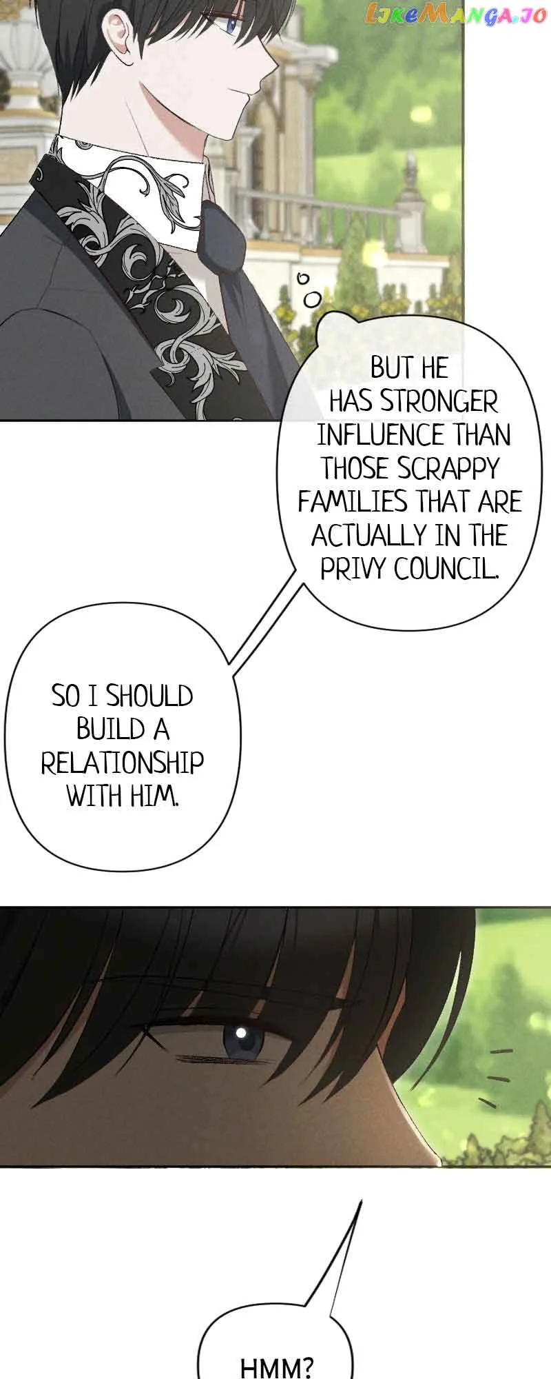 If You Wish for My Despair Chapter 53 page 27