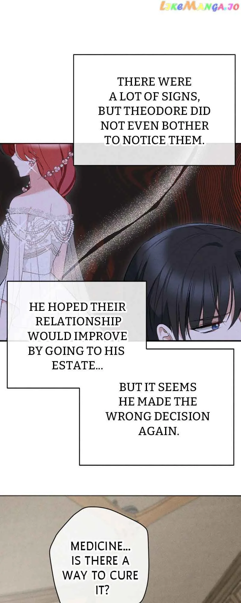 If You Wish for My Despair Chapter 50 page 56