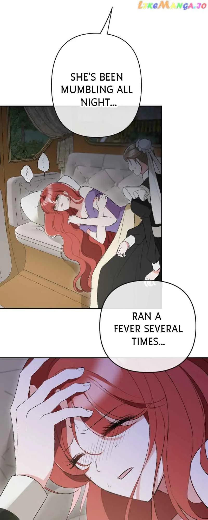 If You Wish for My Despair Chapter 50 page 45