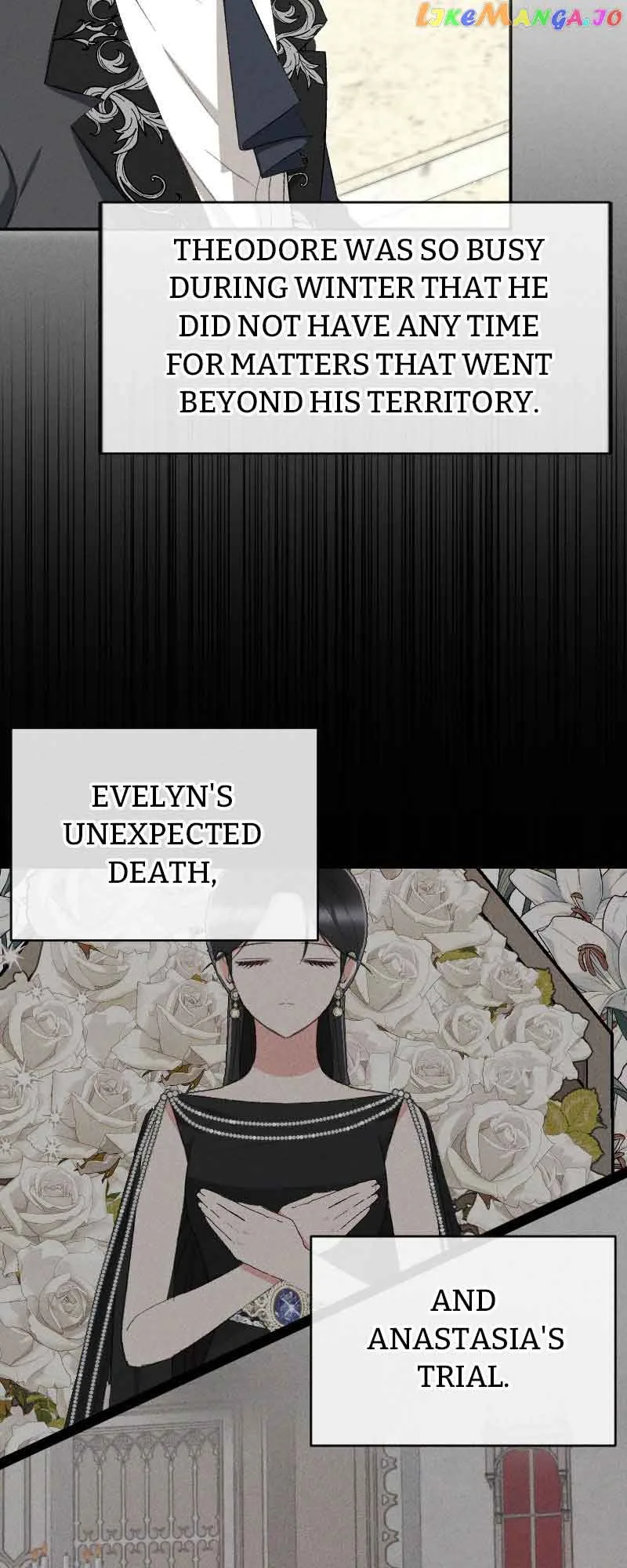 If You Wish for My Despair Chapter 53 page 34
