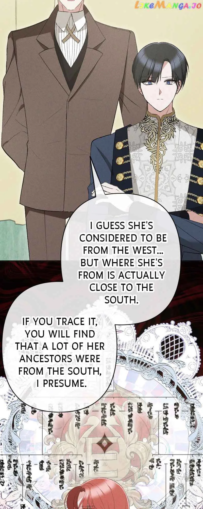 If You Wish for My Despair Chapter 50 page 52