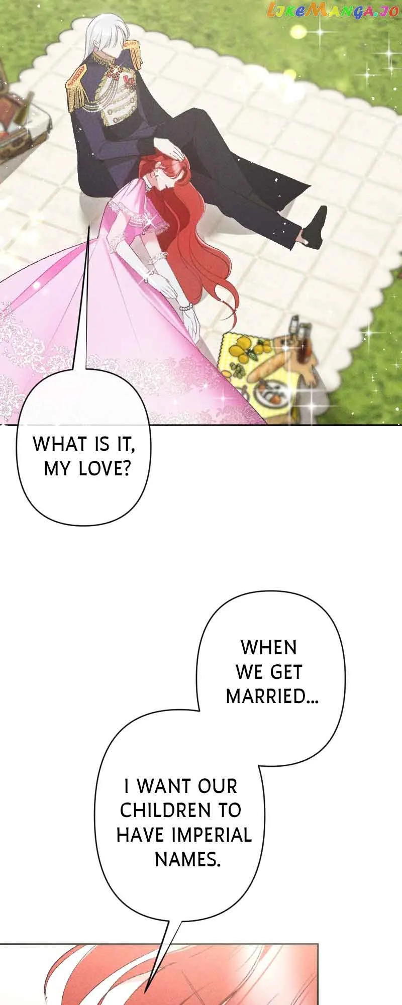 If You Wish for My Despair Chapter 51 page 47