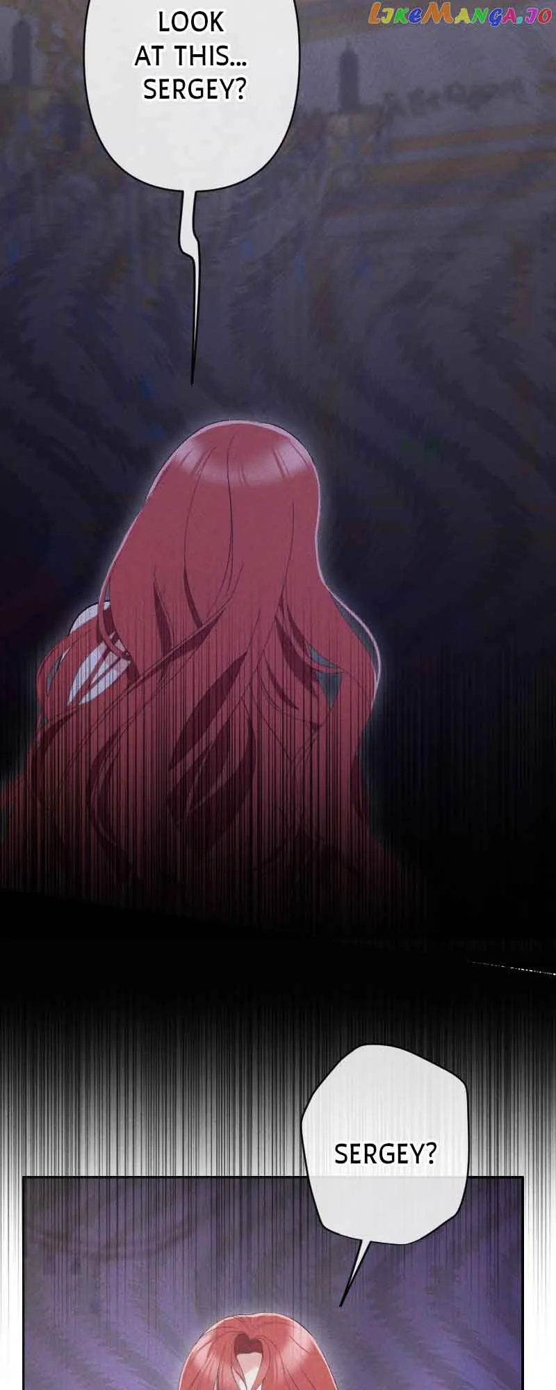 If You Wish for My Despair Chapter 51 page 61