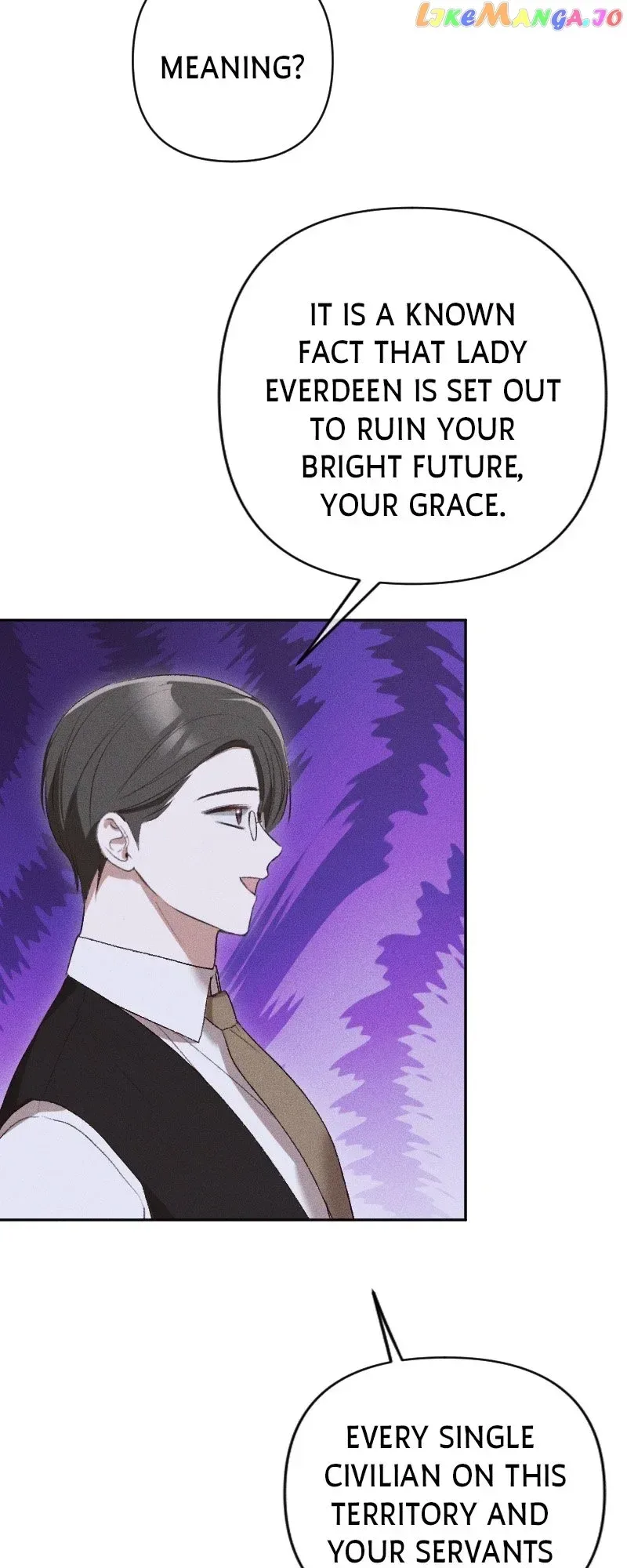If You Wish for My Despair Chapter 52 page 9
