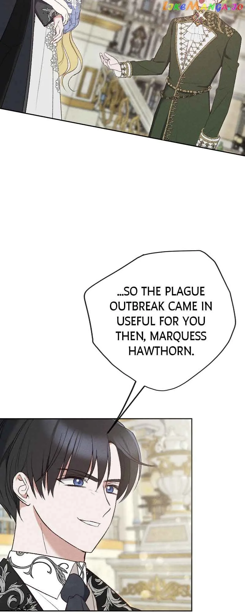 If You Wish for My Despair Chapter 54 page 3