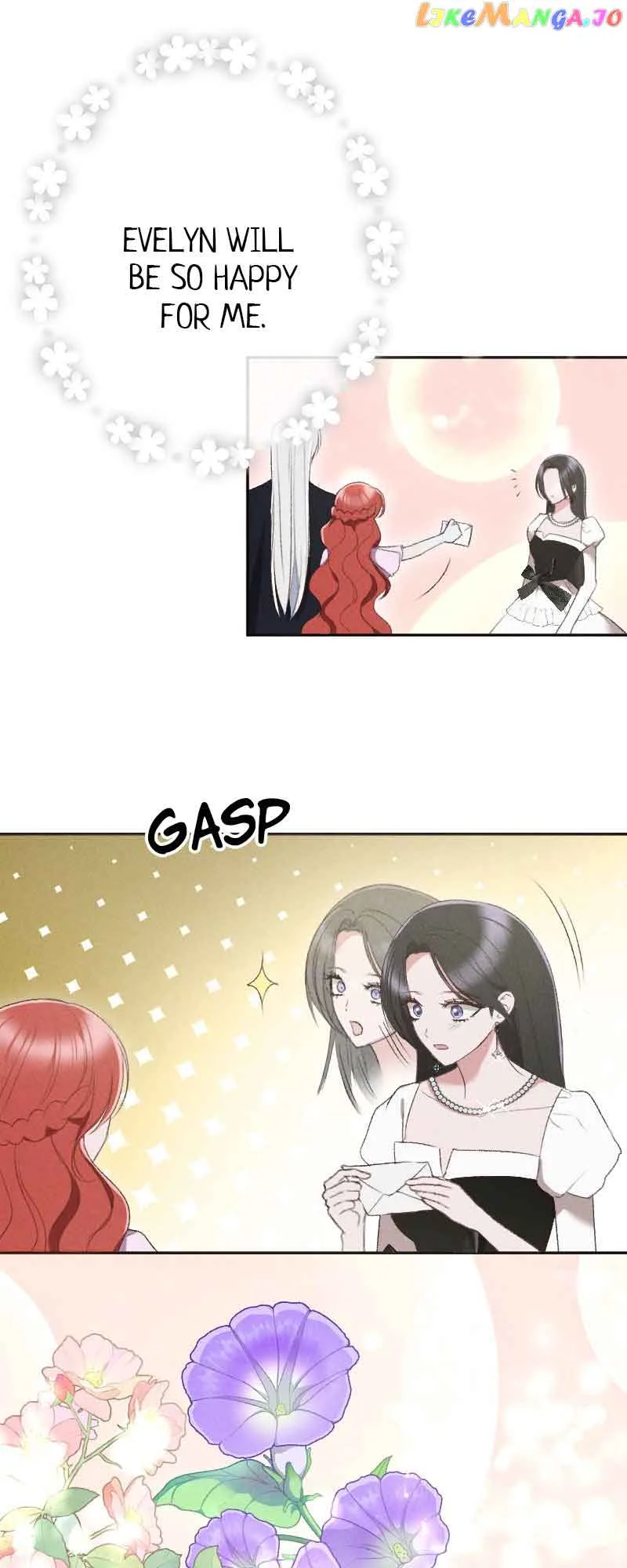 If You Wish for My Despair Chapter 51 page 54