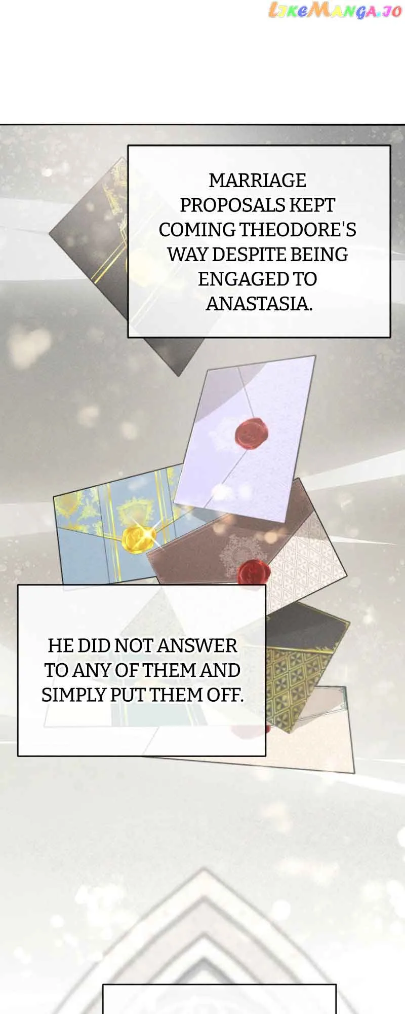 If You Wish for My Despair Chapter 54 page 8