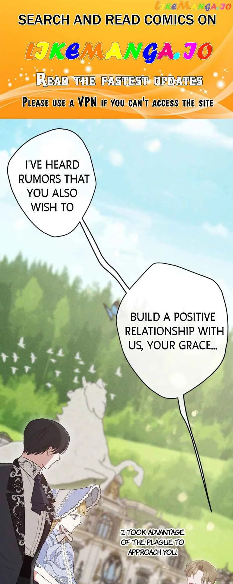 If You Wish for My Despair Chapter 54 page 2