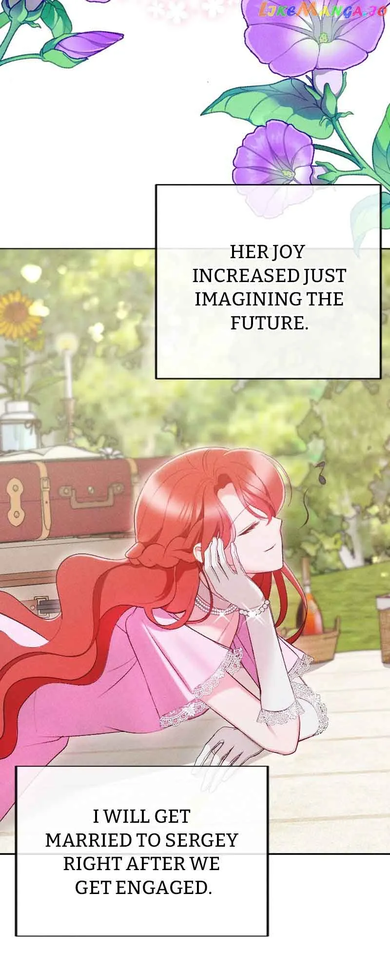 If You Wish for My Despair Chapter 51 page 53