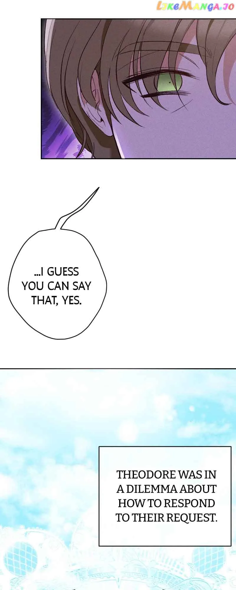 If You Wish for My Despair Chapter 54 page 4