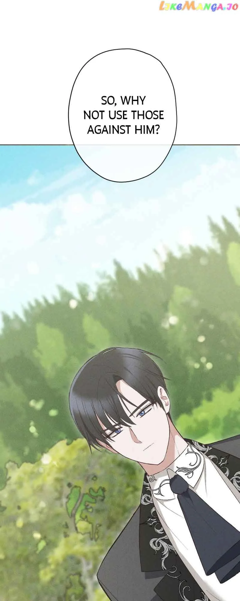 If You Wish for My Despair Chapter 54 page 69