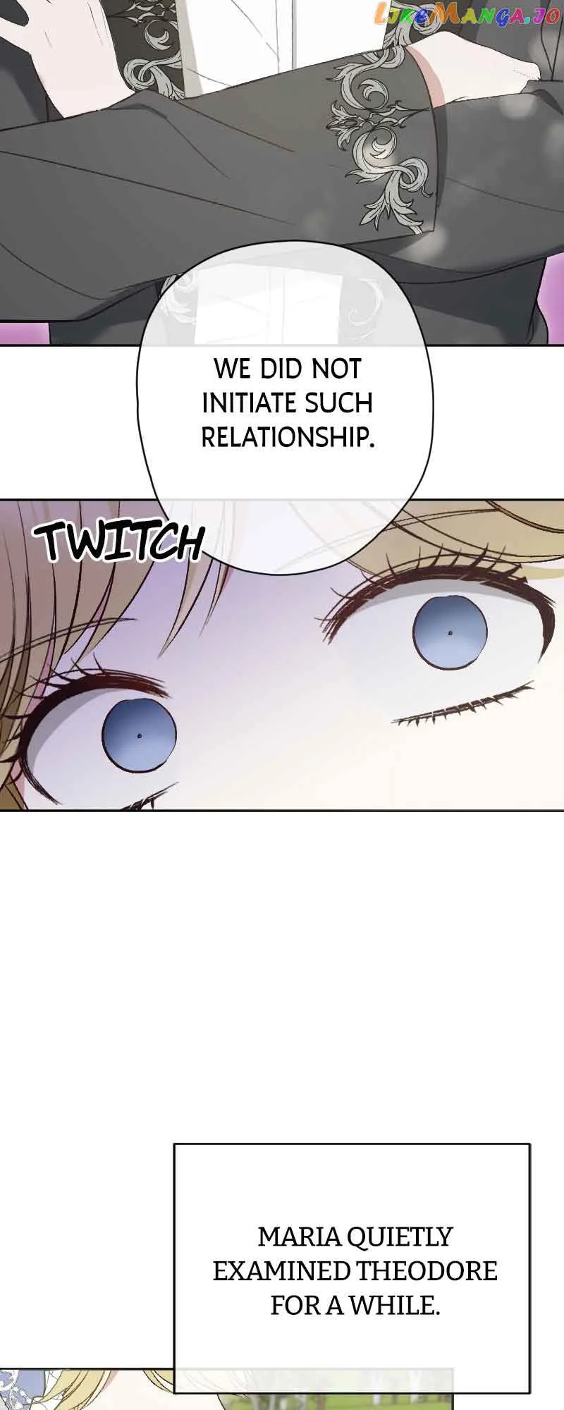 If You Wish for My Despair Chapter 54 page 46