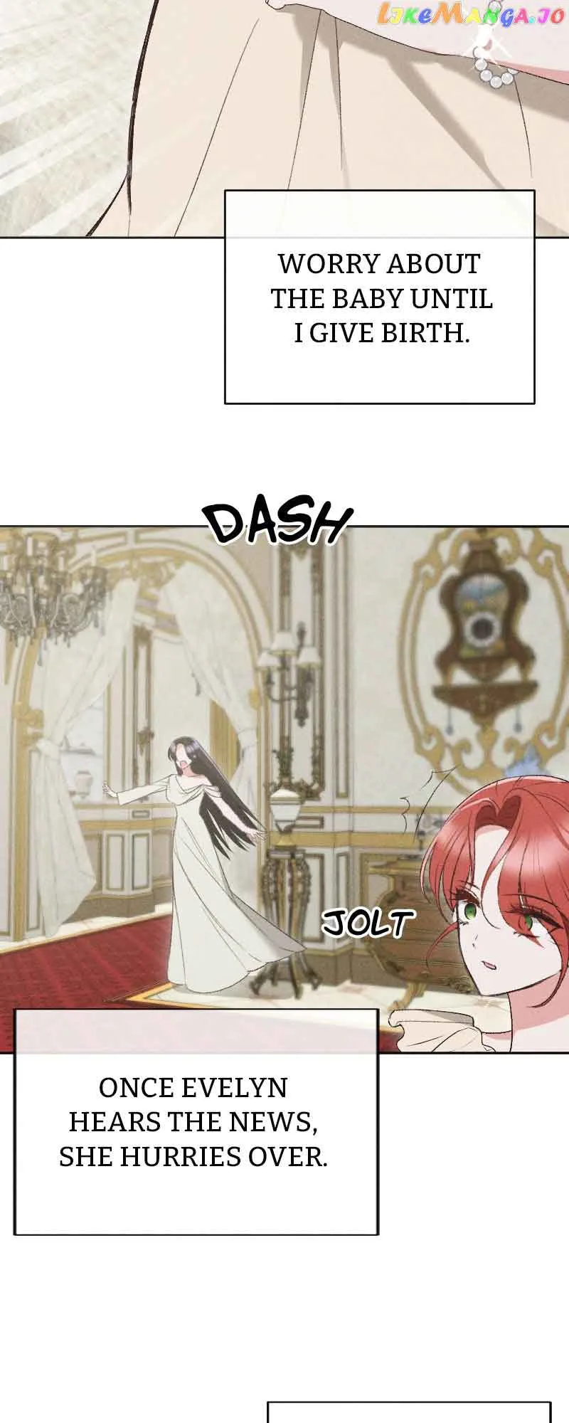 If You Wish for My Despair Chapter 51 page 57