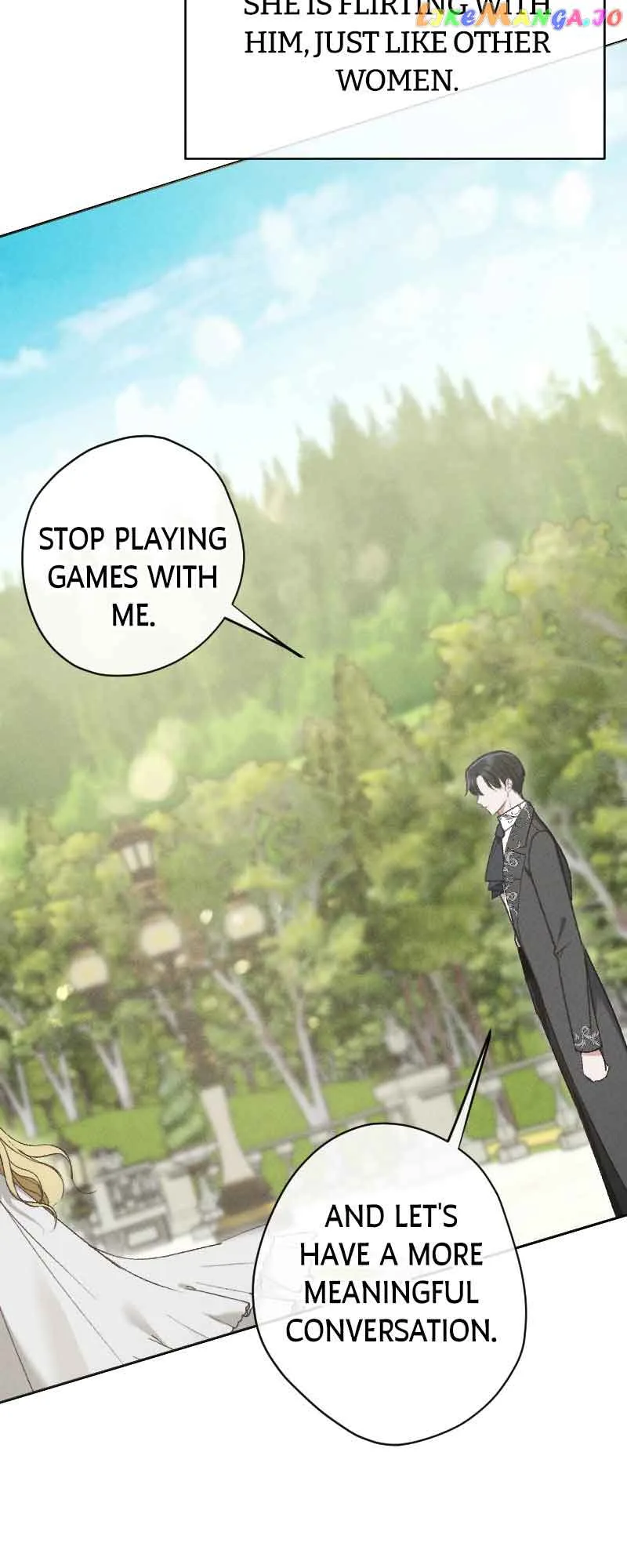 If You Wish for My Despair Chapter 54 page 36