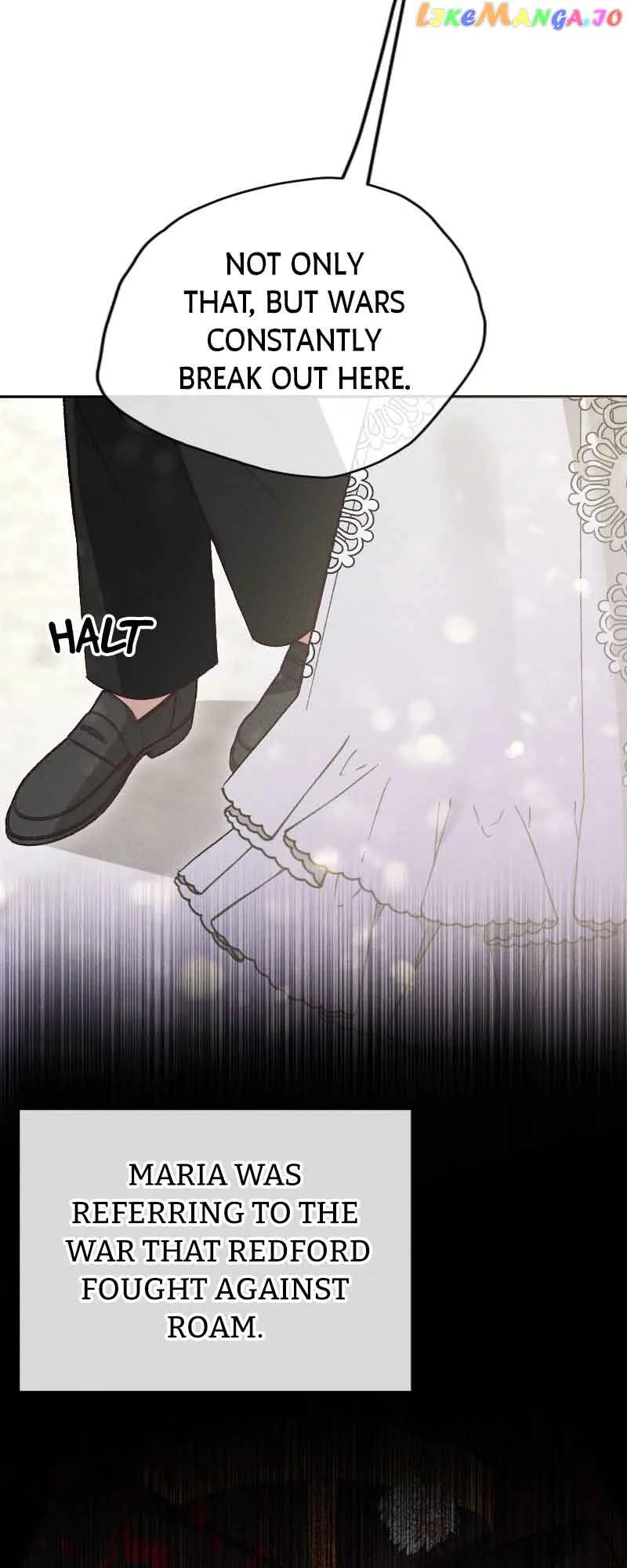 If You Wish for My Despair Chapter 54 page 28