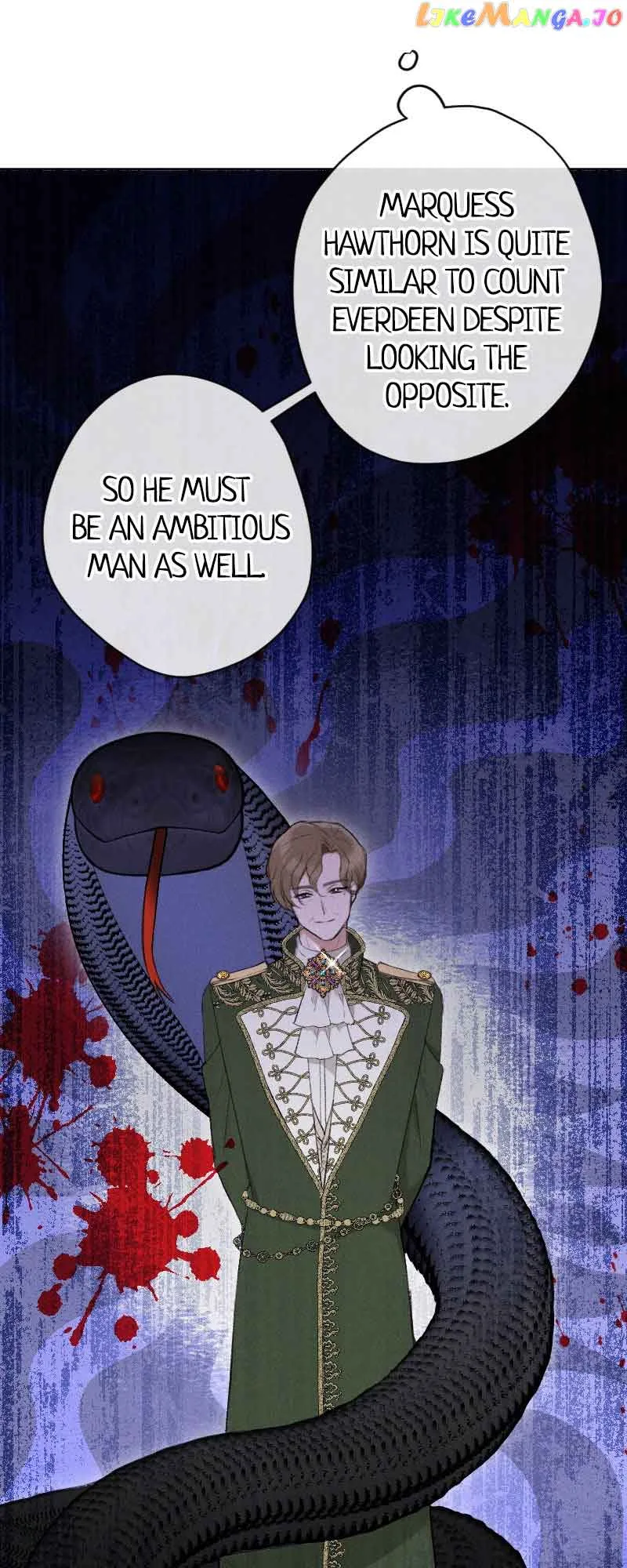 If You Wish for My Despair Chapter 54 page 51