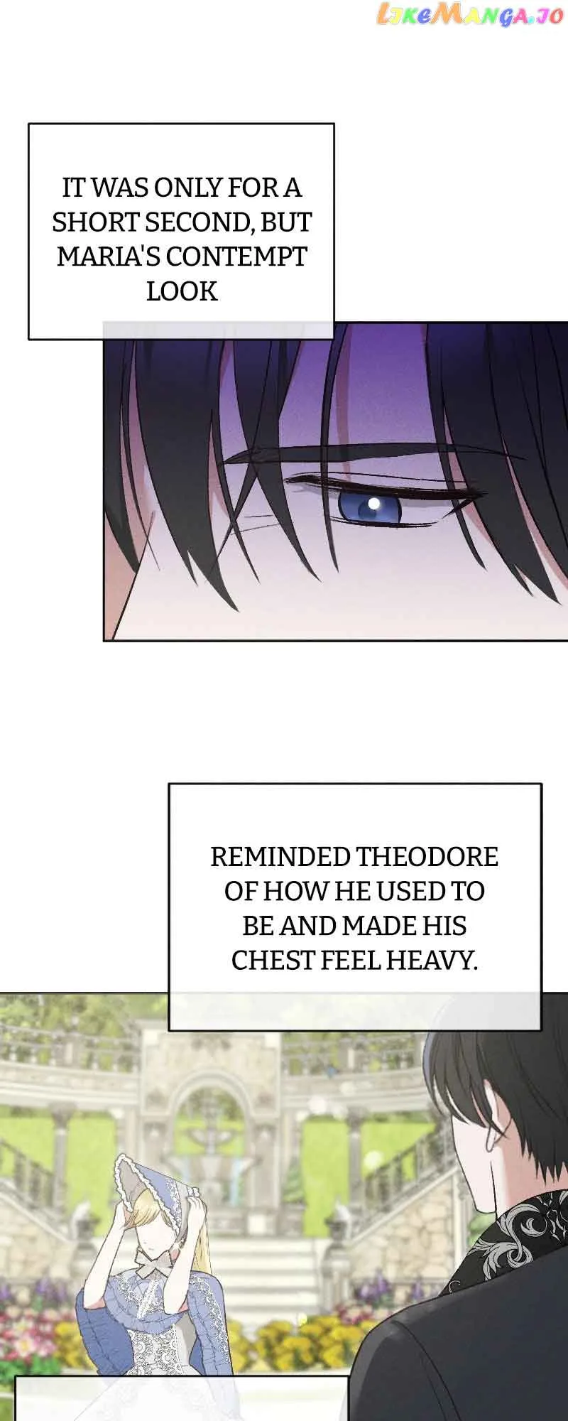 If You Wish for My Despair Chapter 54 page 40