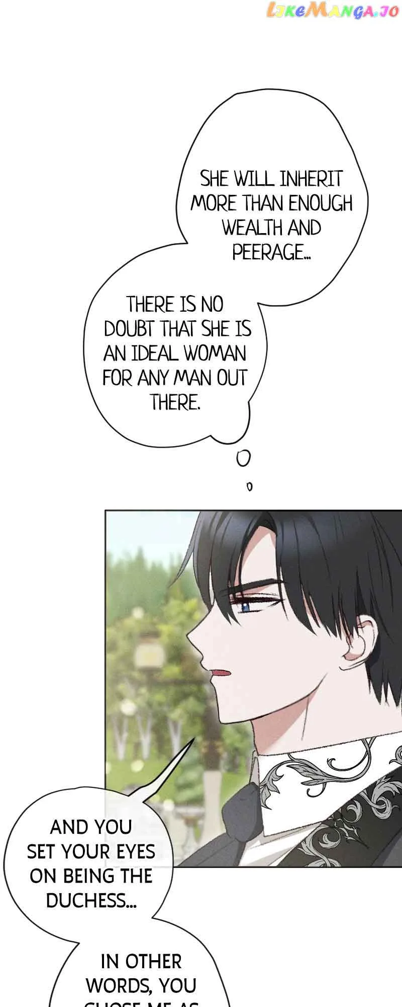 If You Wish for My Despair Chapter 54 page 57