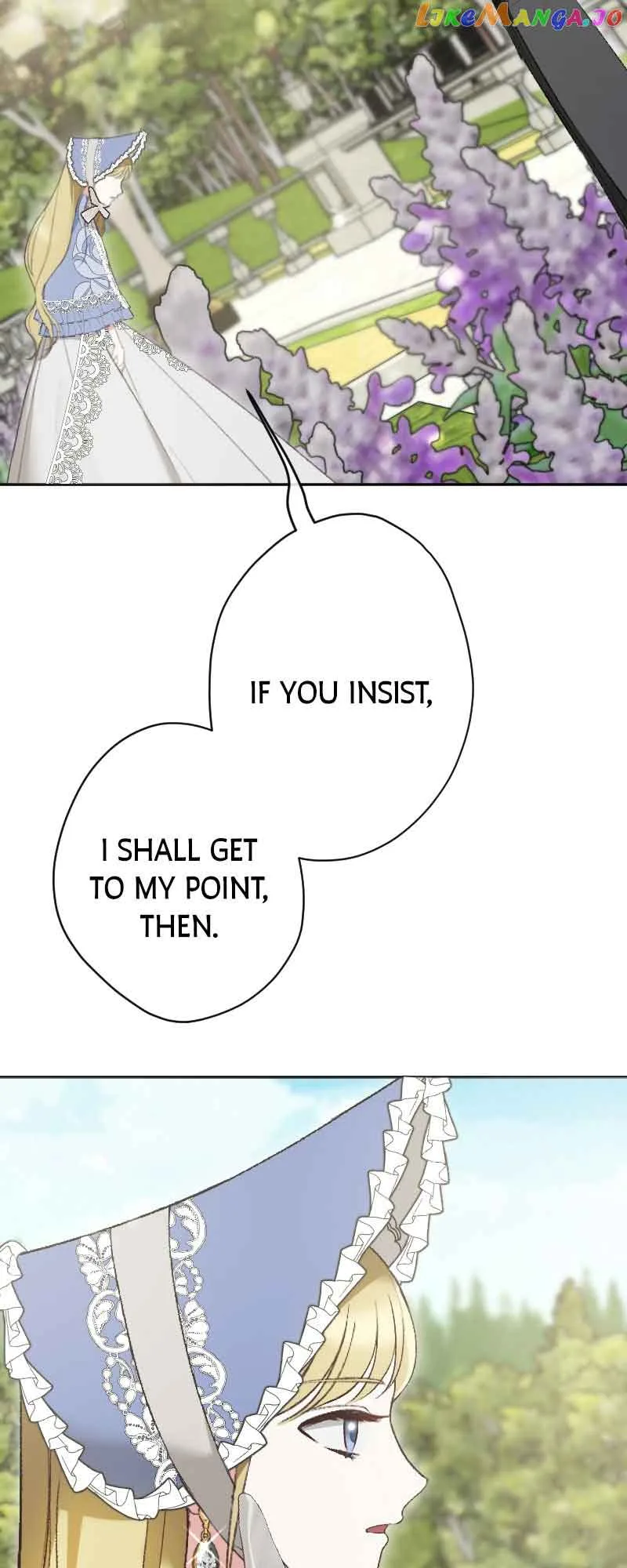 If You Wish for My Despair Chapter 54 page 48
