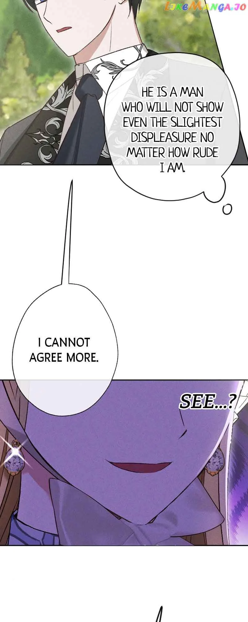 If You Wish for My Despair Chapter 54 page 27