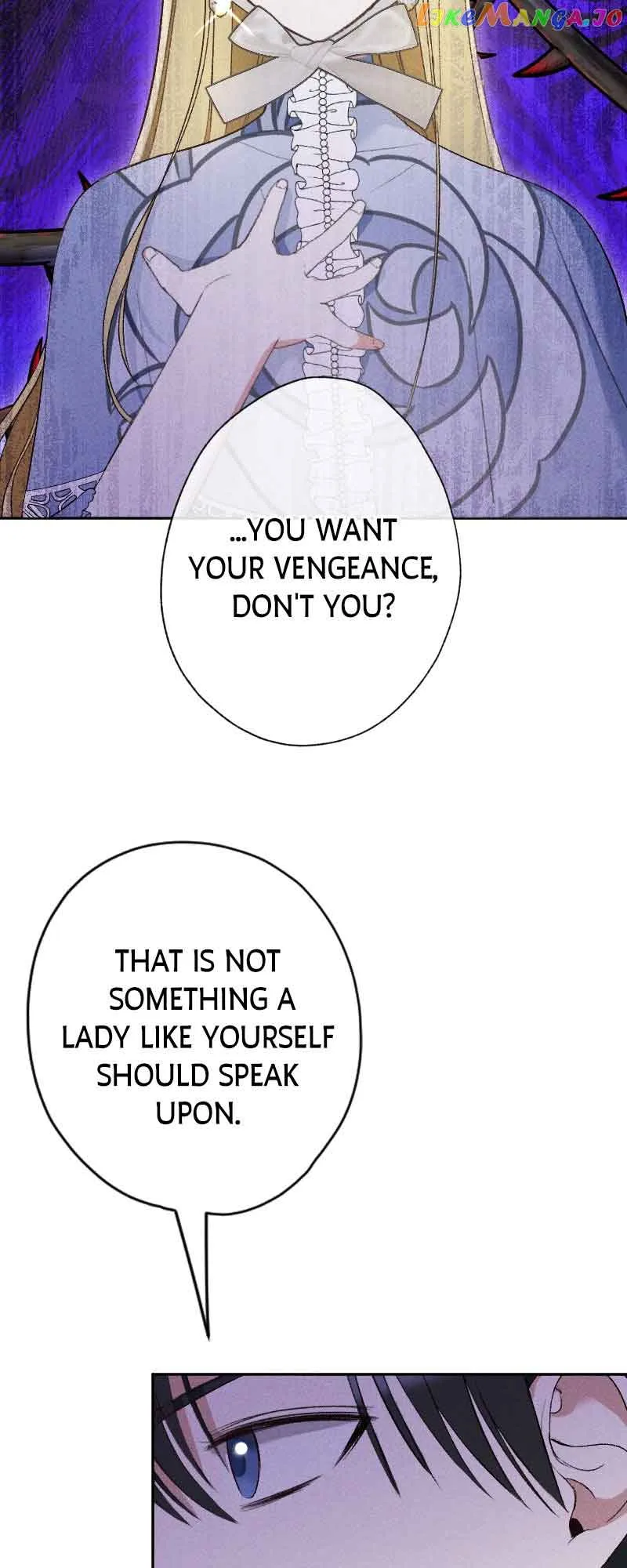 If You Wish for My Despair Chapter 54 page 64
