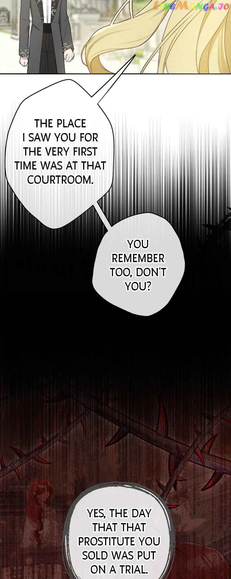 If You Wish for My Despair Chapter 54 page 38