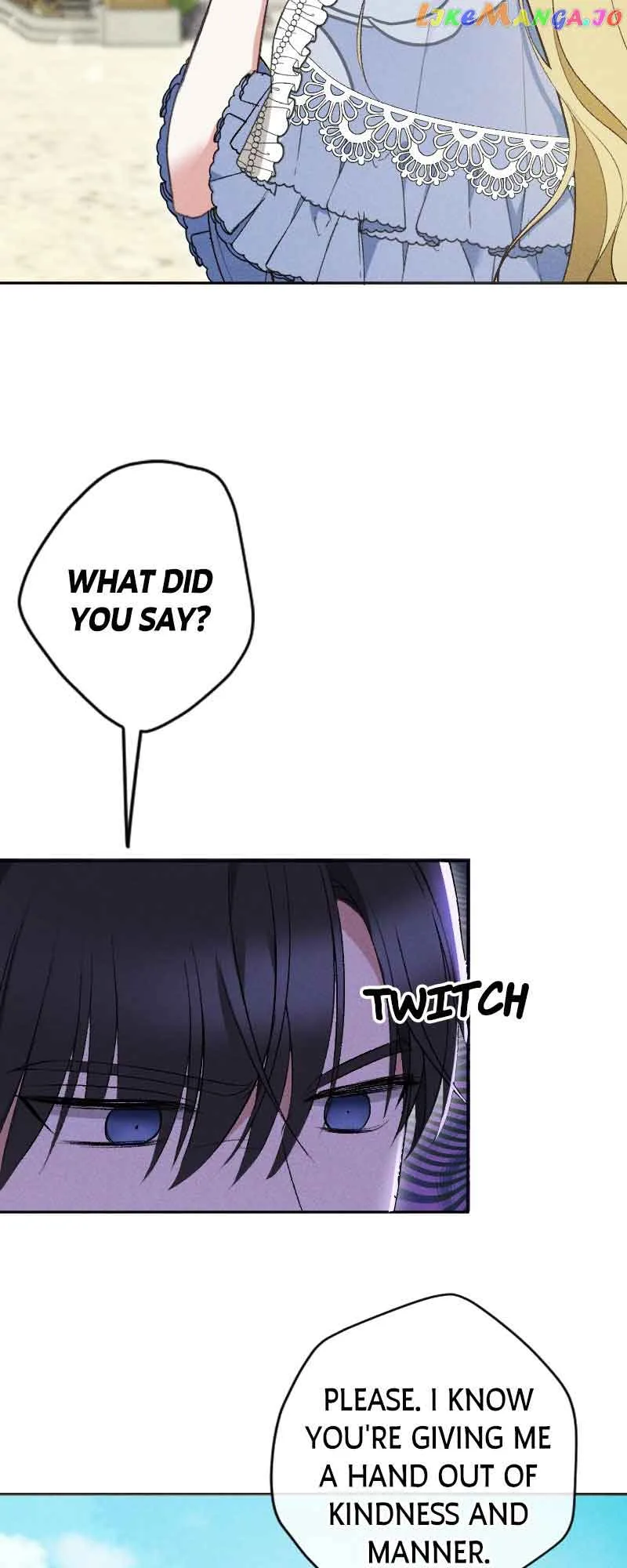 If You Wish for My Despair Chapter 54 page 20
