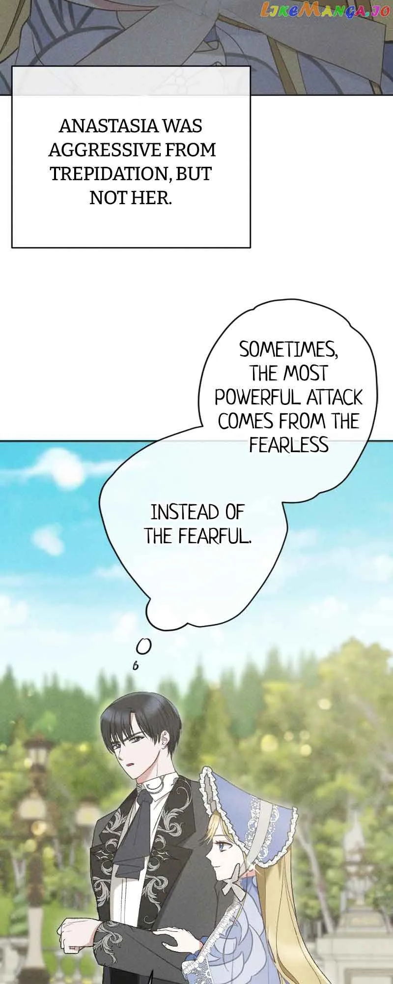 If You Wish for My Despair Chapter 54 page 31