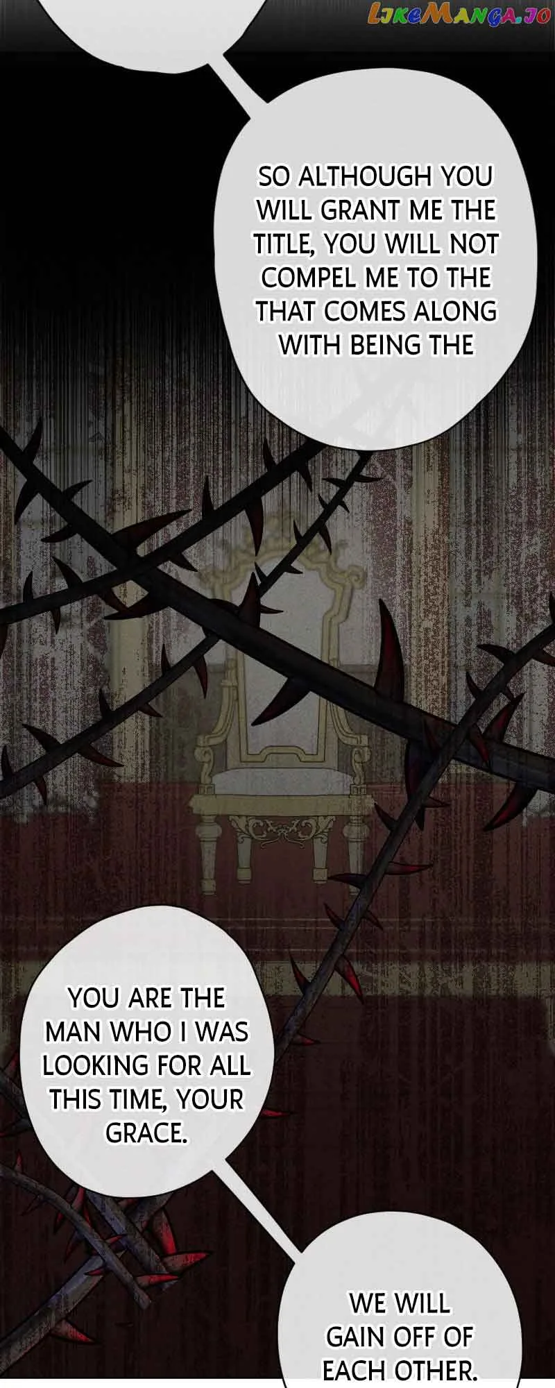 If You Wish for My Despair Chapter 54 page 59