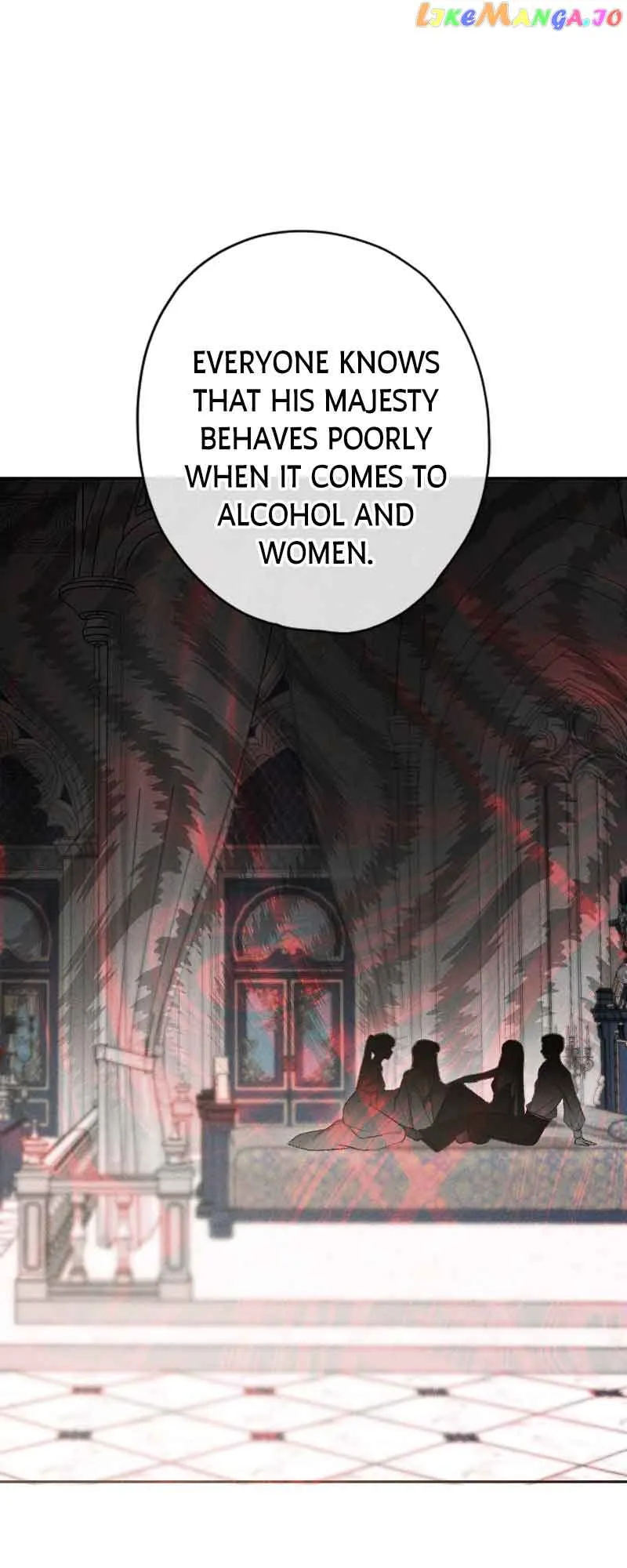 If You Wish for My Despair Chapter 54 page 68