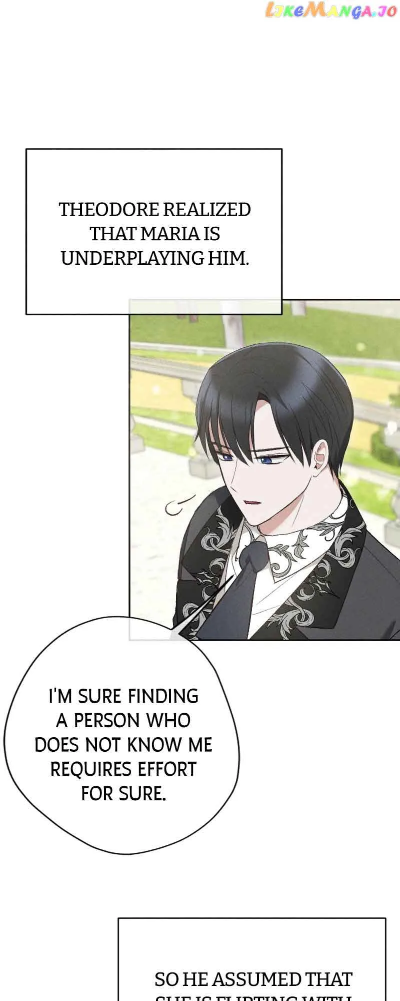 If You Wish for My Despair Chapter 54 page 35