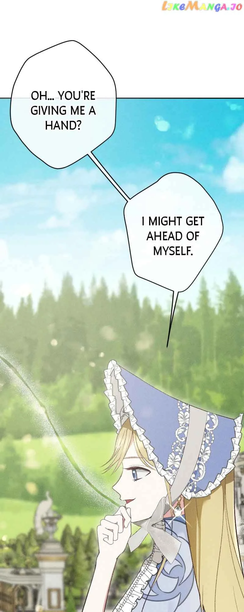 If You Wish for My Despair Chapter 54 page 19