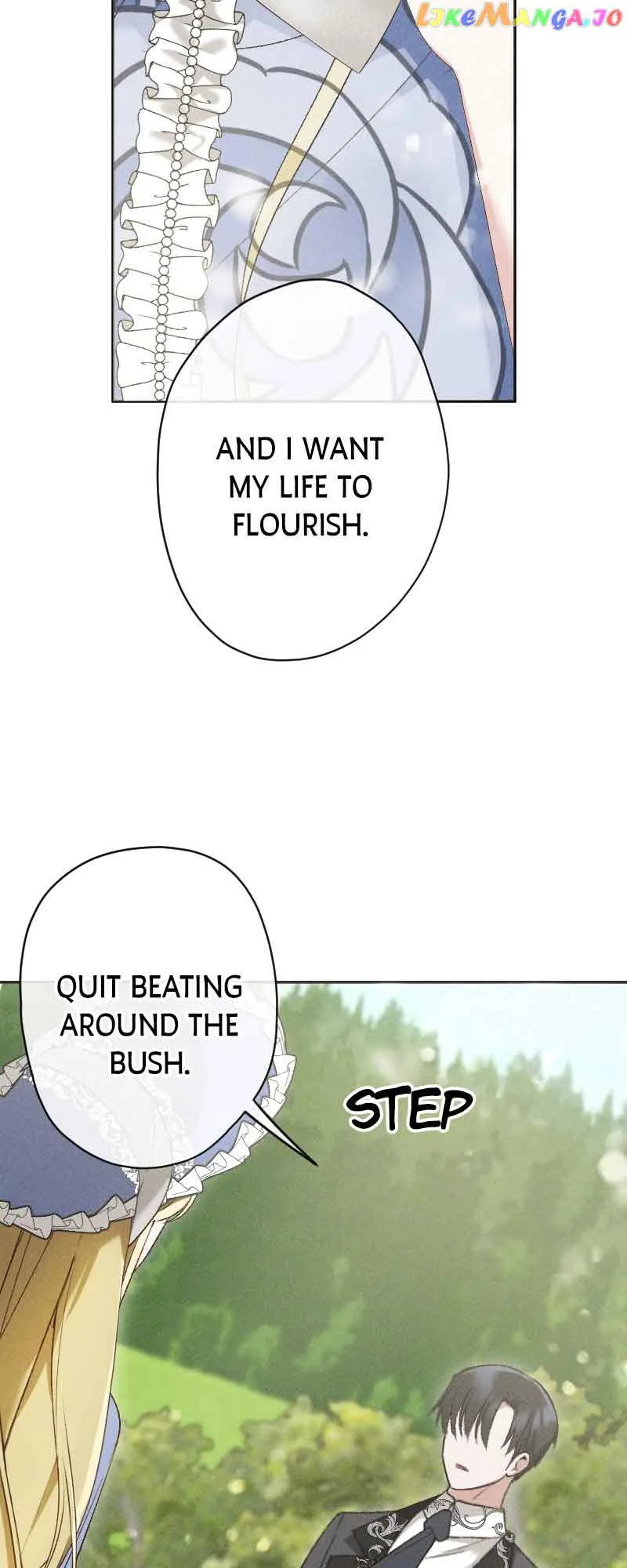 If You Wish for My Despair Chapter 54 page 42