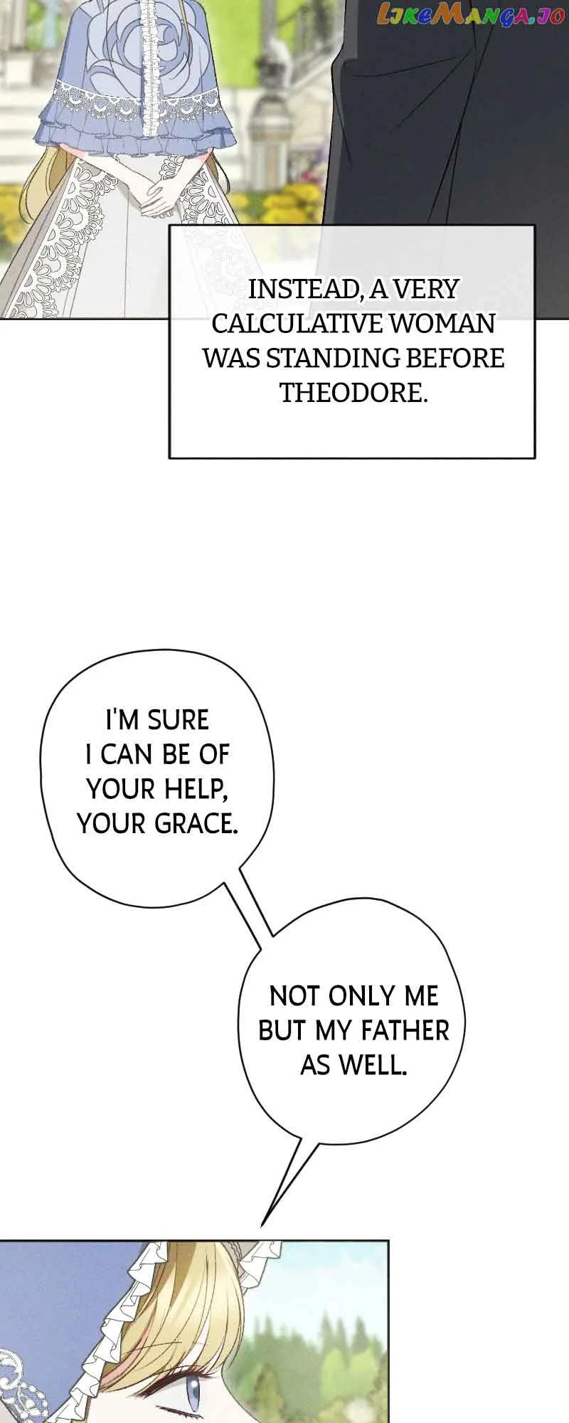If You Wish for My Despair Chapter 54 page 61
