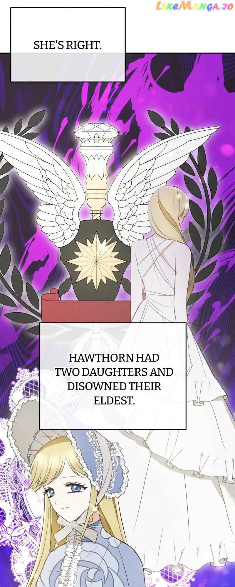 If You Wish for My Despair Chapter 54 page 55