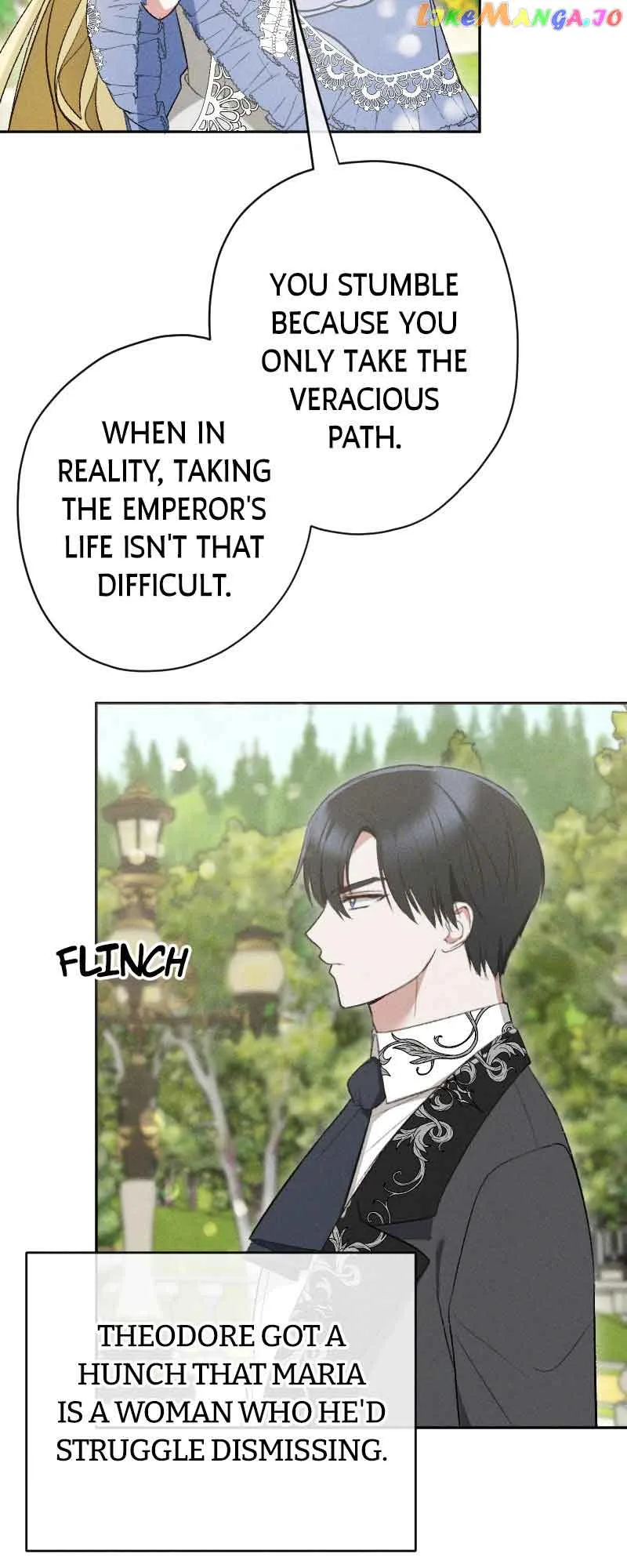 If You Wish for My Despair Chapter 54 page 66