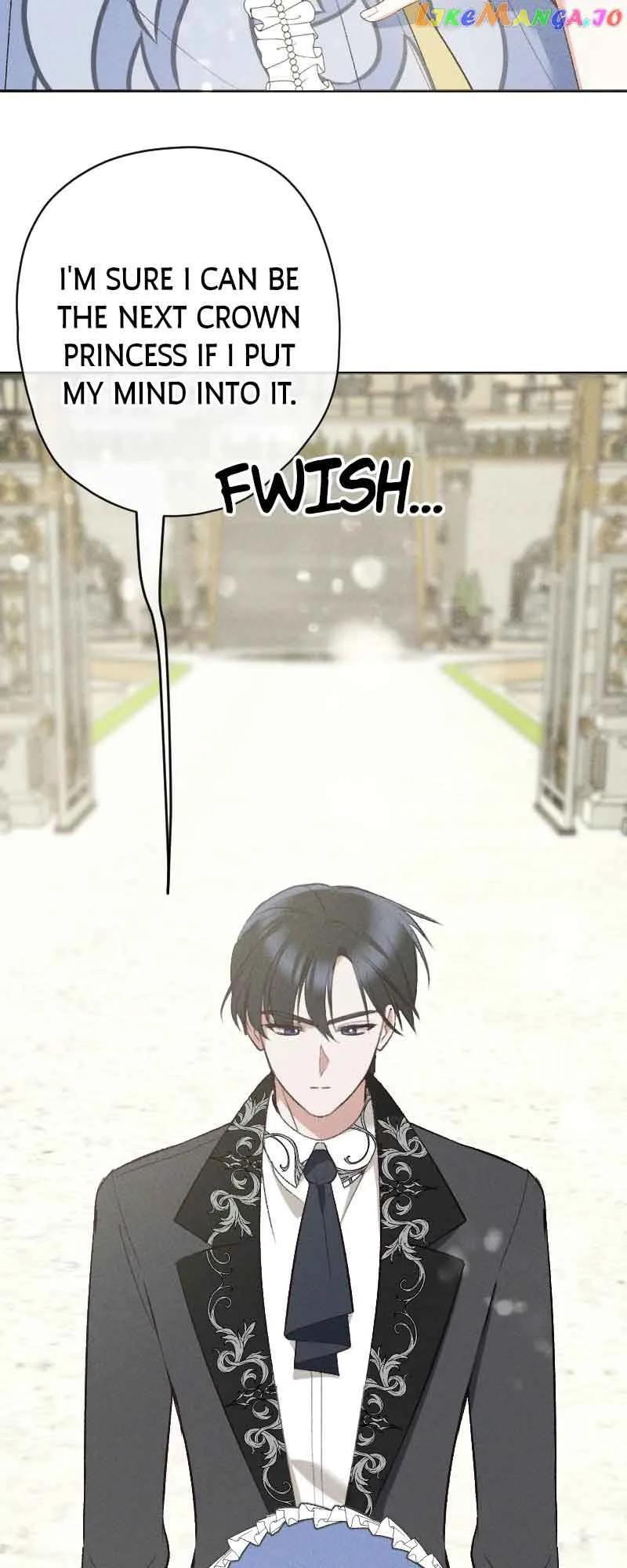 If You Wish for My Despair Chapter 54 page 53