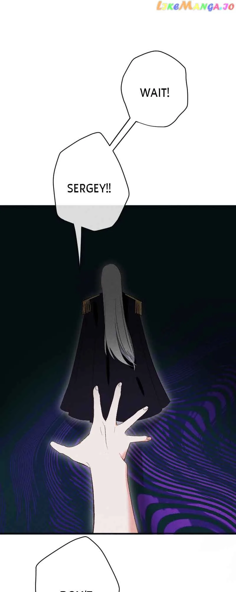 If You Wish for My Despair Chapter 51 page 64