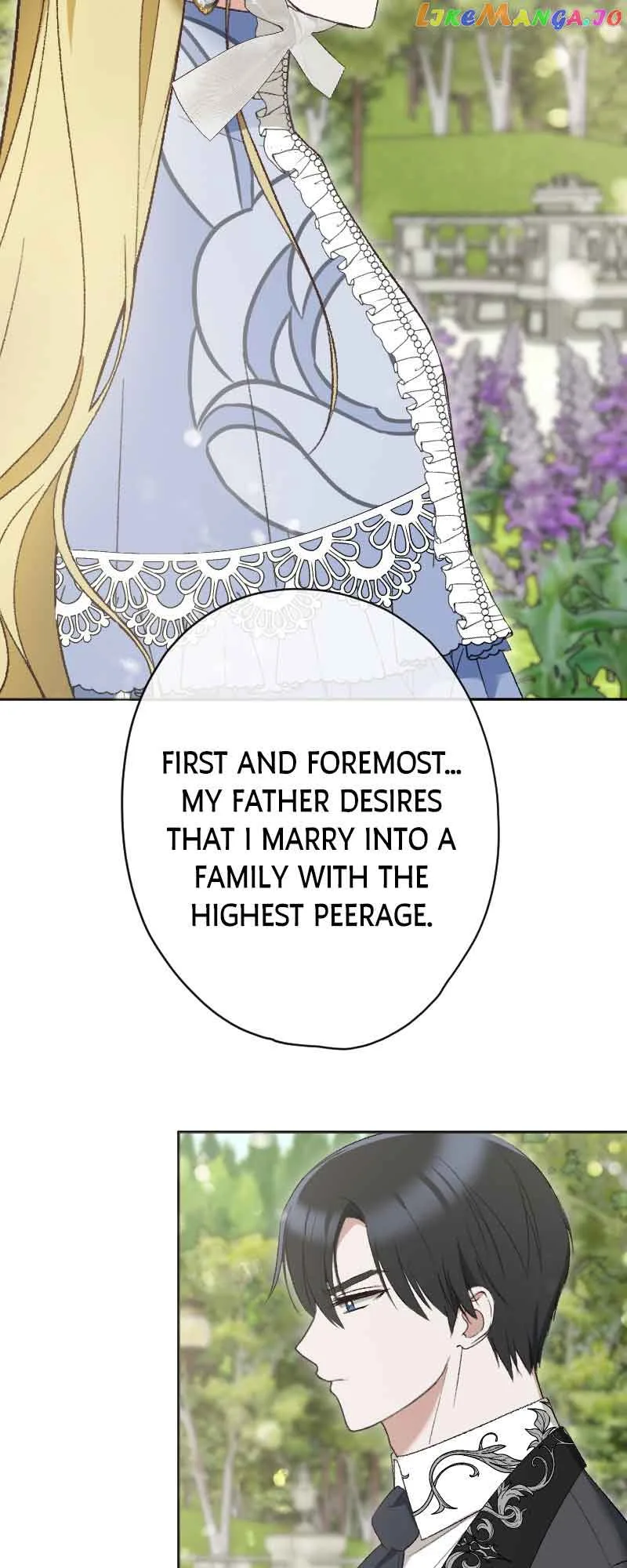 If You Wish for My Despair Chapter 54 page 49