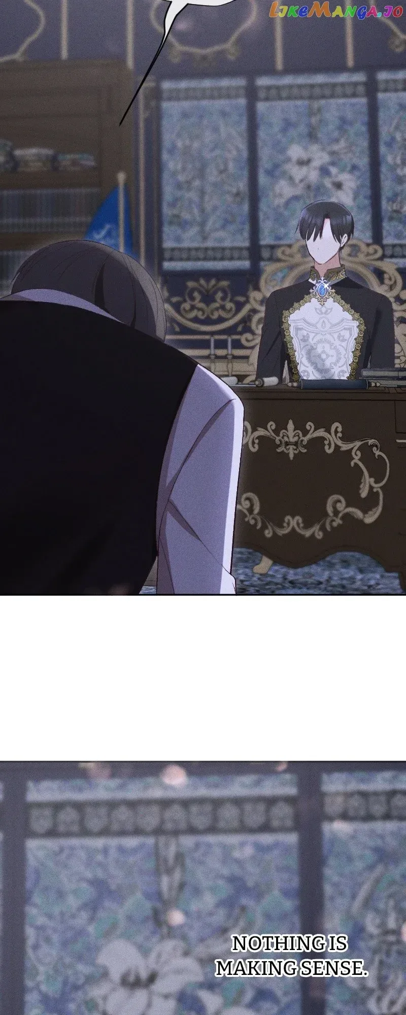 If You Wish for My Despair Chapter 52 page 19
