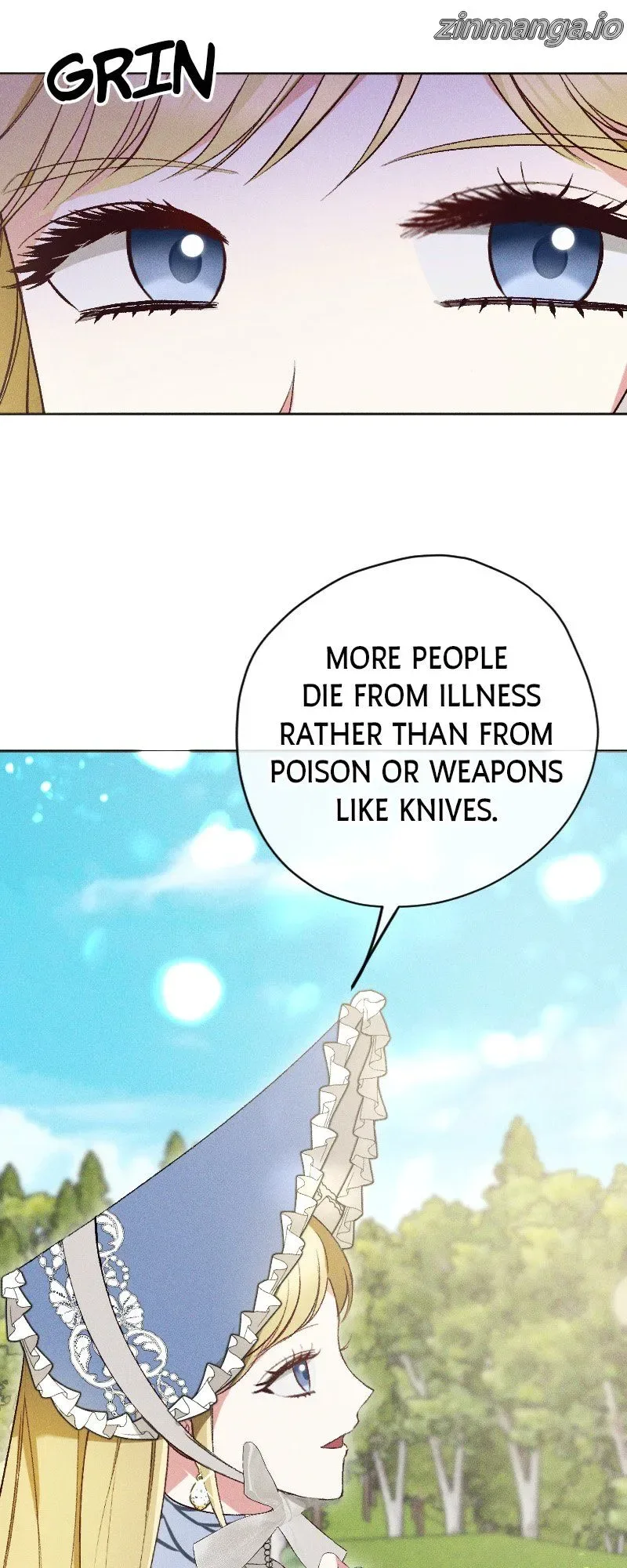 If You Wish for My Despair Chapter 55 page 5