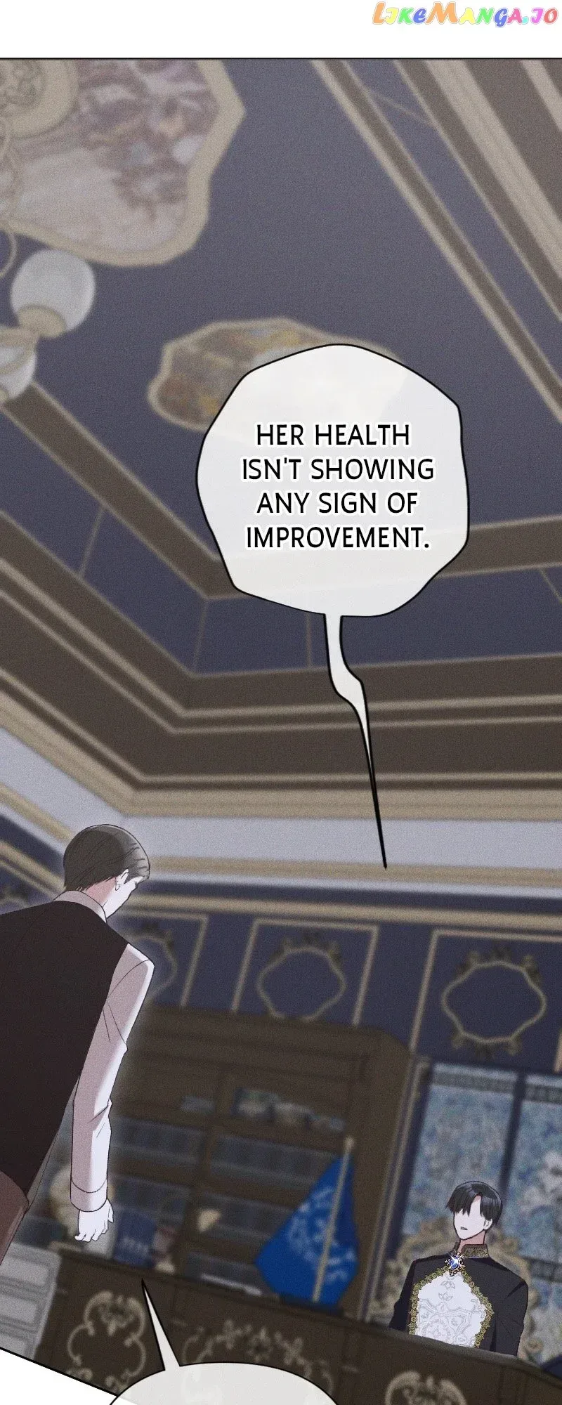 If You Wish for My Despair Chapter 52 page 7