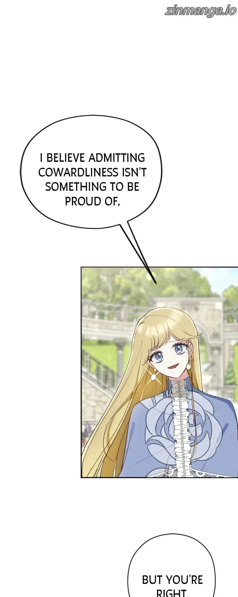 If You Wish for My Despair Chapter 55 page 28